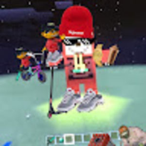 Meet your Posher, Kobloaf starr